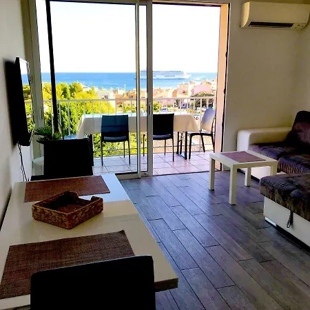 Appartement La Viguerie *