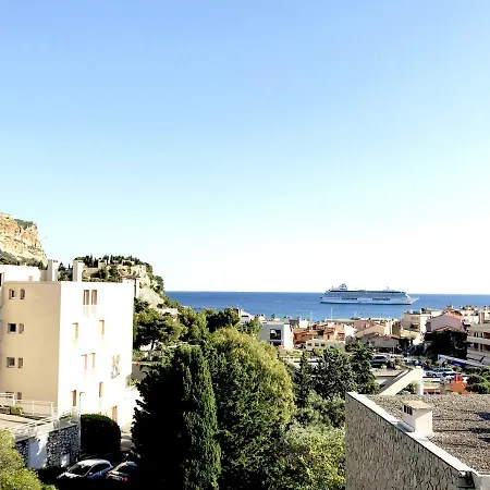 Appartement La Viguerie Cassis